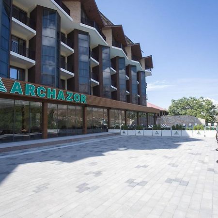 Archazor Mountain Resort Chimgan Esterno foto