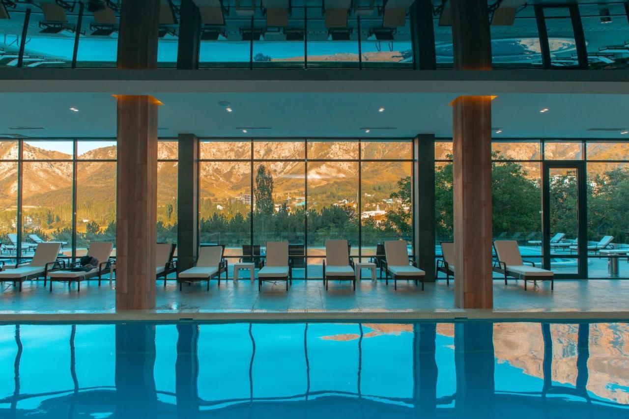 Archazor Mountain Resort Chimgan Esterno foto