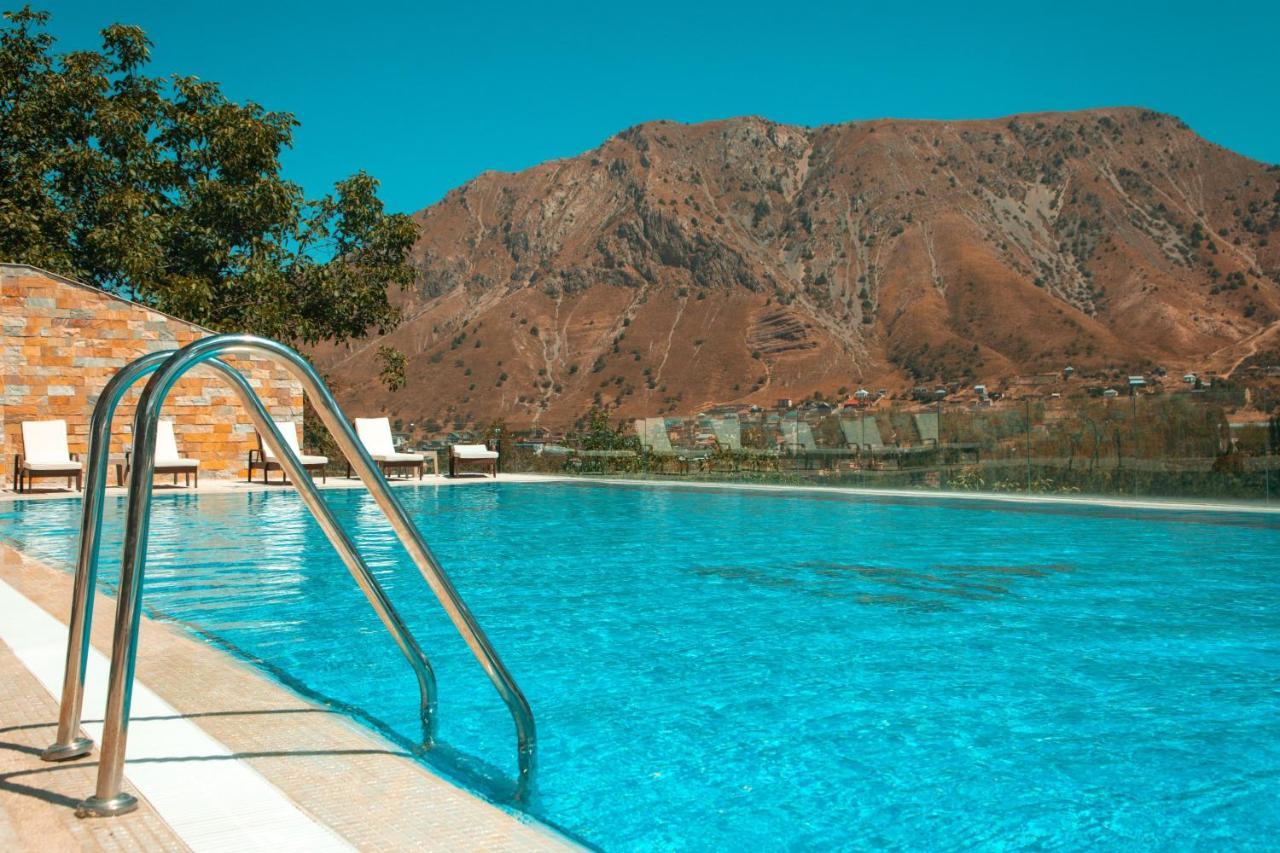 Archazor Mountain Resort Chimgan Esterno foto