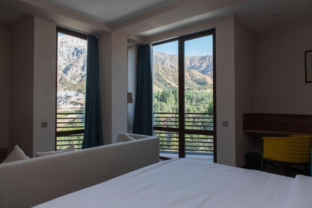 Archazor Mountain Resort Chimgan Esterno foto