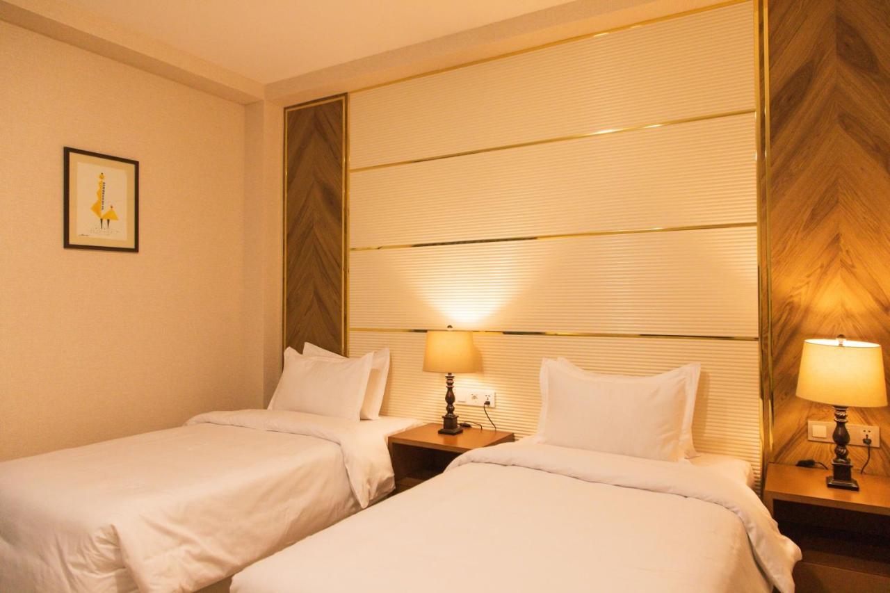 Archazor Mountain Resort Chimgan Esterno foto