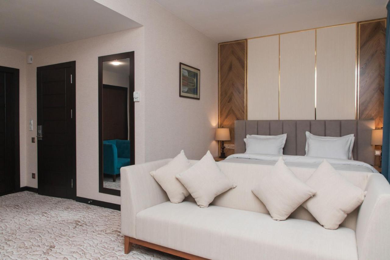 Archazor Mountain Resort Chimgan Esterno foto