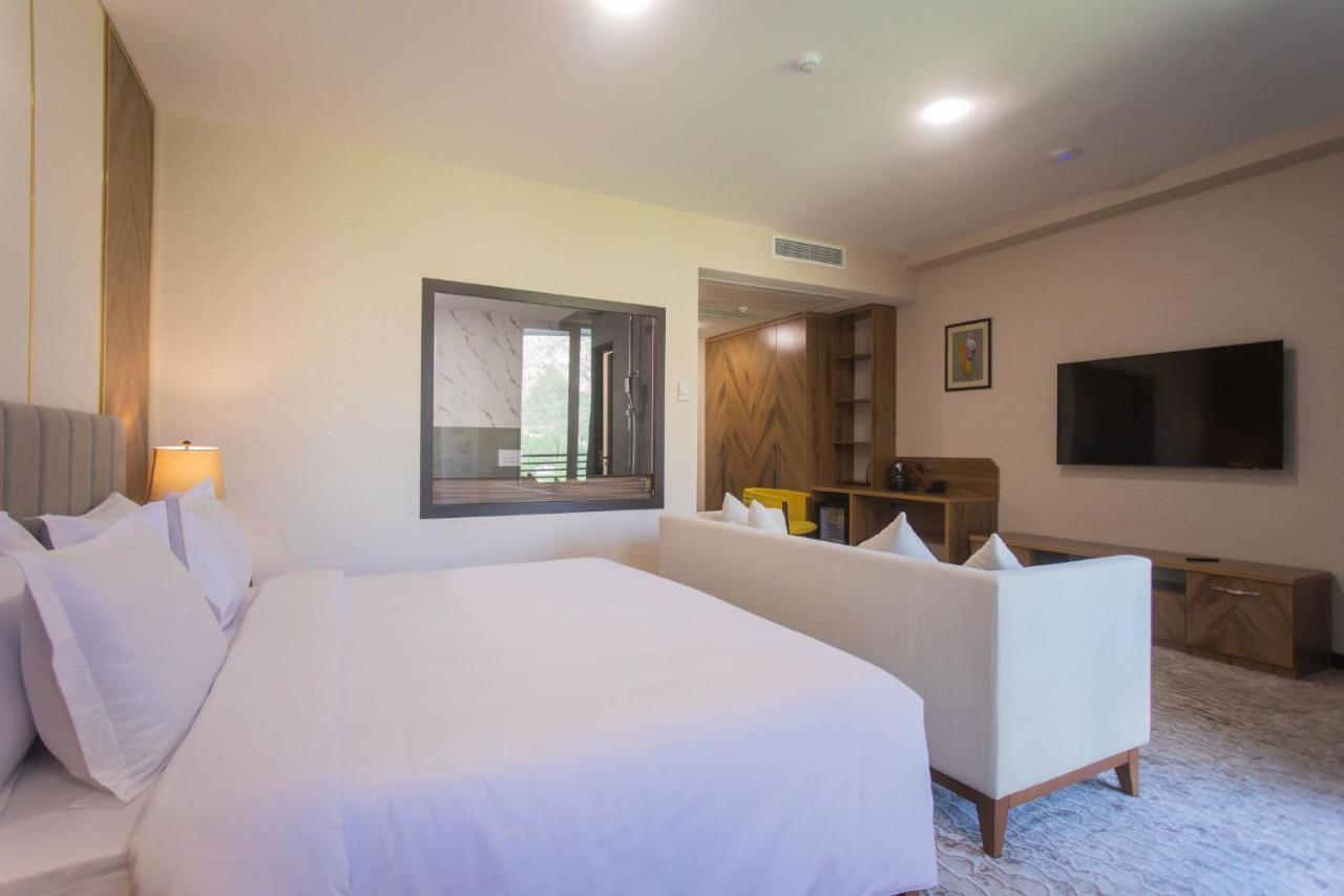 Archazor Mountain Resort Chimgan Esterno foto
