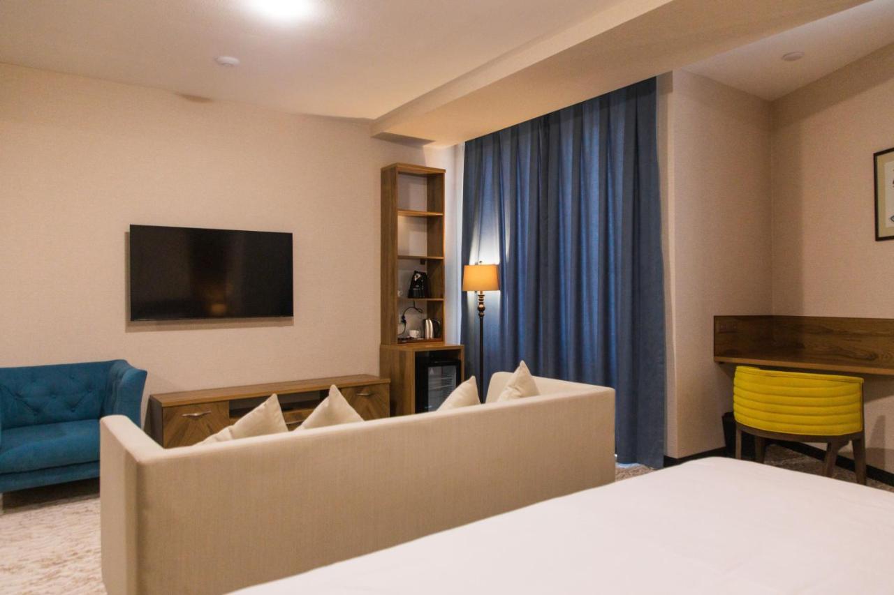 Archazor Mountain Resort Chimgan Esterno foto