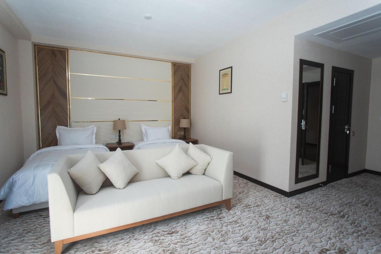 Archazor Mountain Resort Chimgan Esterno foto
