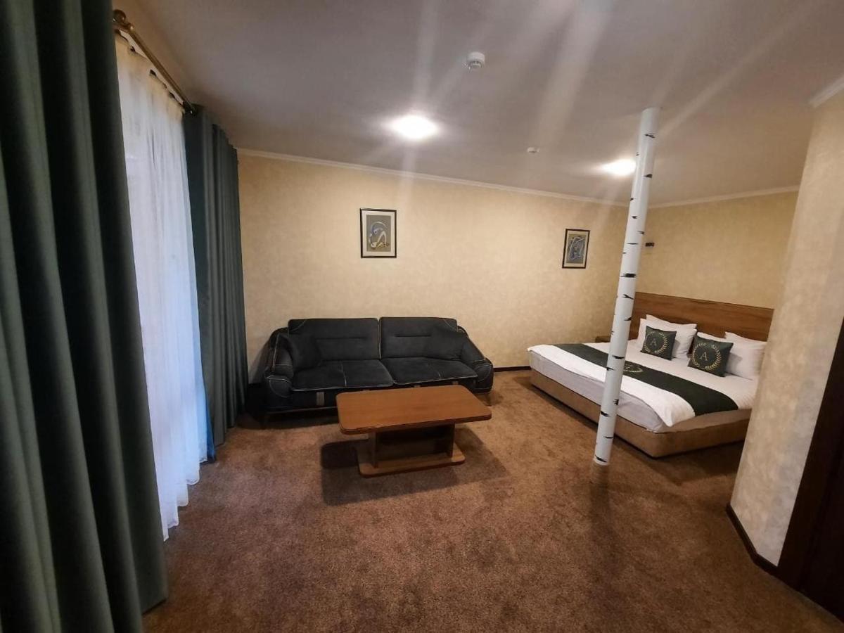 Archazor Mountain Resort Chimgan Esterno foto