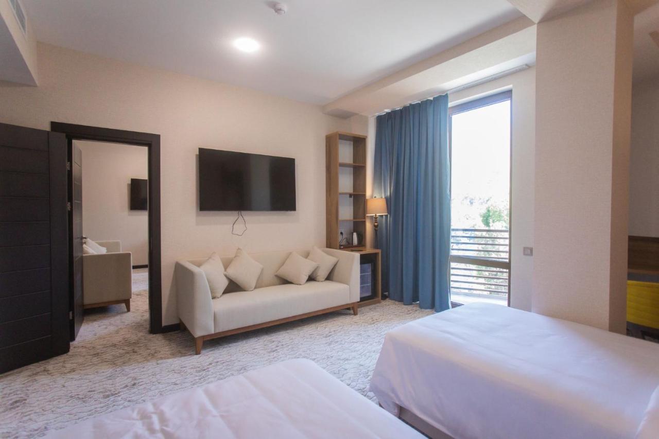 Archazor Mountain Resort Chimgan Esterno foto