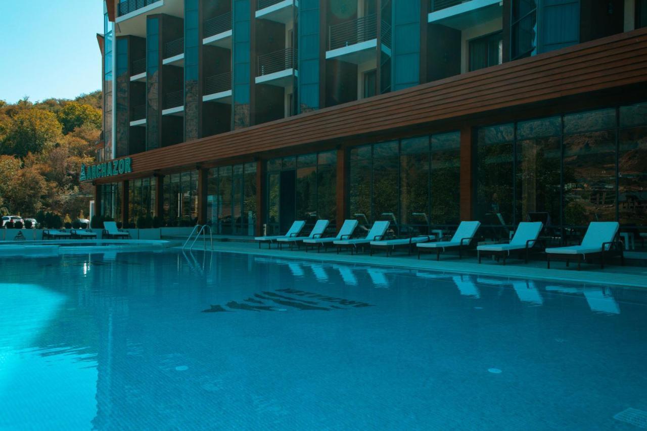 Archazor Mountain Resort Chimgan Esterno foto