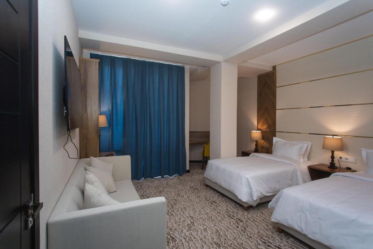 Archazor Mountain Resort Chimgan Esterno foto