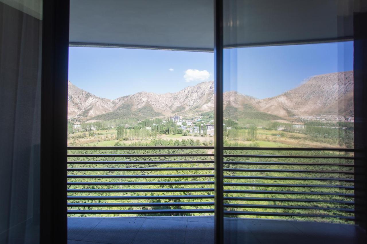 Archazor Mountain Resort Chimgan Esterno foto