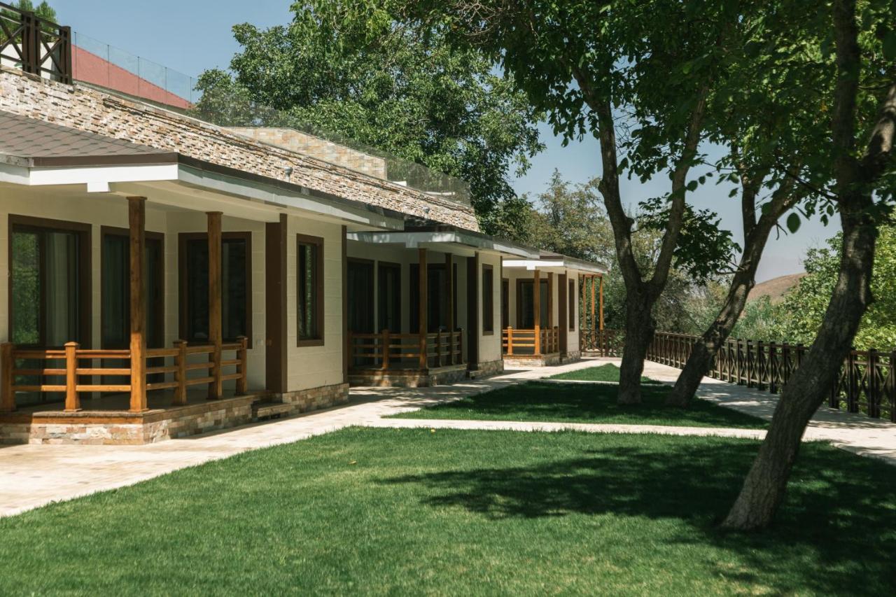 Archazor Mountain Resort Chimgan Esterno foto