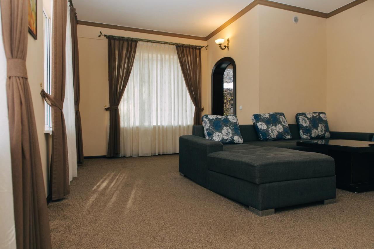 Archazor Mountain Resort Chimgan Esterno foto