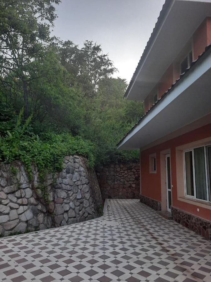Archazor Mountain Resort Chimgan Esterno foto